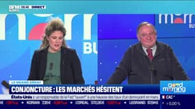 Le grand débat : Conjoncture, les marchés hésitent - 02/03