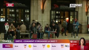 Grève : comment s'organise la SNCF? 