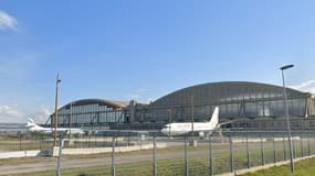 L'aéroport de Marignane