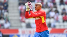 Wuilker Farinez avec le RC Lens en mai 2022