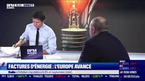 L'invité : Factures d'énergie, l'Europe avance - 30/09