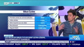 La pépite : Gibus Cycles simplifie l'apprentissage du vélo pour les enfants, par Noémie Wira - 06/02