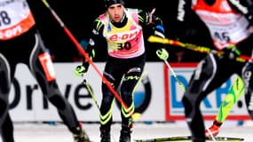 Martin Fourcade