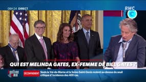 Le portrait de Poinca : Qui est Melinda Gates, ex-femme de Bill gates ? - 04/05