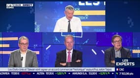 Les Experts : Le pic de l'inflation est-il atteint ? - 01/06