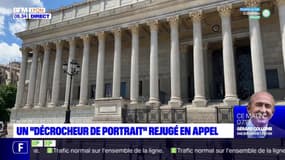 Lyon: un "décrocheur de portrait" rejugé en appel ce mercredi