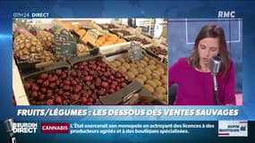 Dupin Quotidien : Fruits et légumes, les dessous des ventes sauvages - 20/06