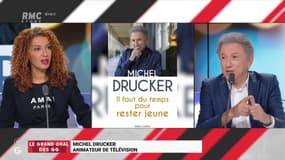 Le Grand Oral de Michel Drucker, animateur TV – 15/10