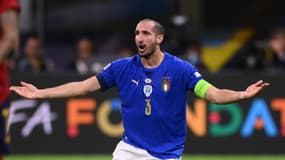 Giorgio Chiellini
