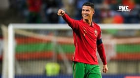 "Cristiano Ronaldo est un des plus grands techniciens de l'histoire du foot" avance Diaz