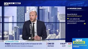 La bourse cash : "Les valeurs de croissance ne se limitent pas à la tech" - 20/03