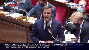 "Nous sommes capables de faire 1 million de tests s'il le fallait", a déclaré ce jeudi sur BFMTV Olivier Véran, le ministre de la Santé à l'Assemblée nationale.