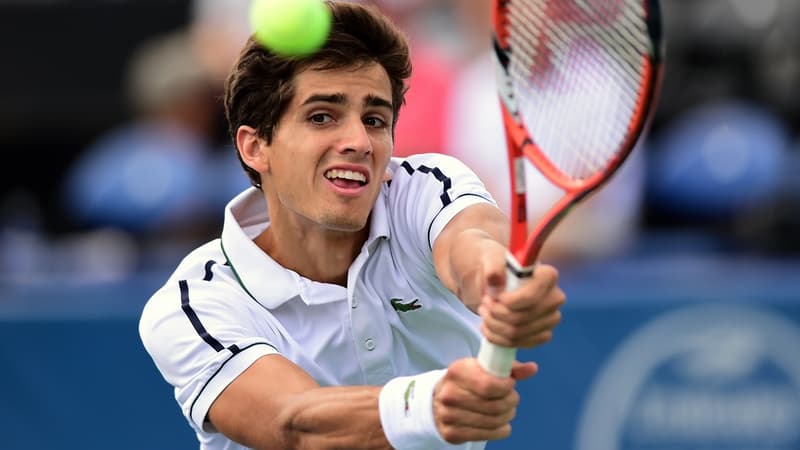 Pierre-Hugues Herbert est en finale à Winston-Salem