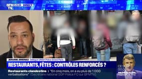 Restaurants, fêtes: Contrôles renforcés ? - 10/04