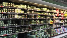 En France, sur les 15 milliards de pots de yaourts consommés chaque année, seuls 2 % sont recyclés (photo d'illustration).