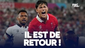 Ce crack du rugby mondial fait son grand retour !