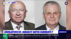 Élections législatives dans les Alpes-de-Haute-Provence: Paul Audan et Pascal Antiq pourraient se déclarer candidats