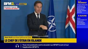"Les derniers missiles russes peuvent atteindre chaque partie du territoire de l'Otan", dit le secrétaire général Mark Rutte