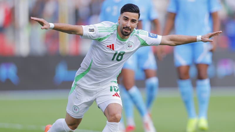 De la confiance en vue de la Coupe du monde et de la CAN: l'Algérie domine le Zimbabwe en amical