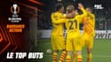 Ligue Europa : De Jong, Silva, Malinovskyi... Le top buts des barrages retour