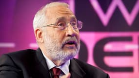 Joseph Stiglitz ne voit pas de sortie de la crise avant 2018