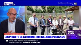 Alpes-de-Haute-Provence: les projets d'urbanisme à venir à La Robine-sur-Galabre