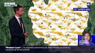 Météo Rhône: le ciel restera gris sur Lyon, quelques averses et une maximale de 19°C