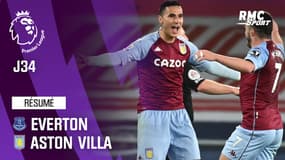 Résumé : Everton 1-2 Aston Villa – Premier League (J34)