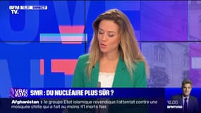LA VÉRIF - Les petits réacteurs nucléaires (SMR) sont-ils plus sûrs ?