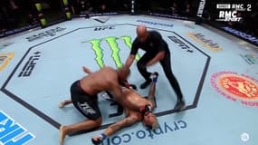 MMA : Le KO monstrueux de Mohammed Usman, qui accède à l'UFC