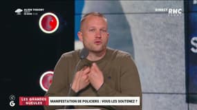 "J’ai utilisé mon arme trois fois et ce n’est pas un bon souvenir", admet un policier de la BAC 93