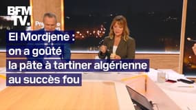 El Mordjene: l'équipe de Première édition a goûté la pâte à tartiner algérienne au succès fou
