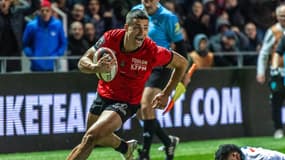Top 14 - Toulon - Gaël Dréan