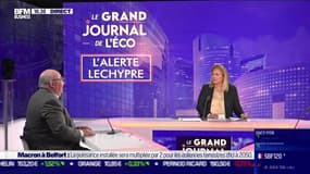 Le Grand Journal de l'Éco : Partie 1 - 10/02