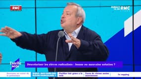 Déscolariser les élèves radicalisés: "Une injustice provisoire pour sauver des vies"
