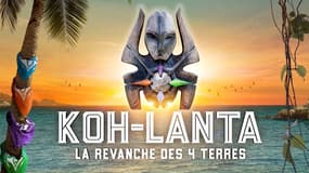 Affiche de la nouvelle saison de "Koh-Lanta", diffusée à partir du 25 février 2025 sur TF1.