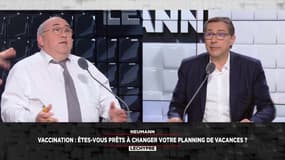 Êtes-vous prêts à changer votre planning de vacances pour recevoir la 2ème dose?