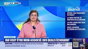 "Qui veut être mon associé" : des deals échouent 