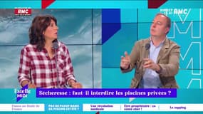 Sécheresse: faut-il interdire les piscines privées ? - 30/05