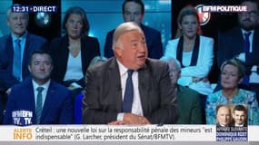 Politiques au quotidien: "On ne calera pas sur la notion territoriale (...) parce que je crois que c'est le salut républicain"