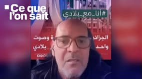 Connu sous le pseudonyme Doualemn, cet influenceur algérien avait été interpellé le samedi 4 janvier à Montpellier après avoir appelé à des actes violents sur Tiktok.