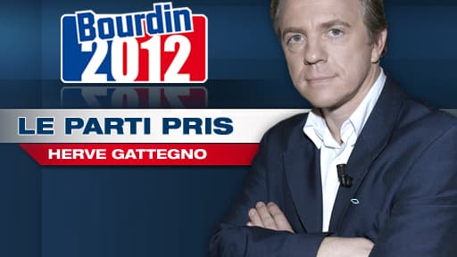 Le Parti Pris d'Hervé Gattegno, tous les matins à 8h20 sur RMC.