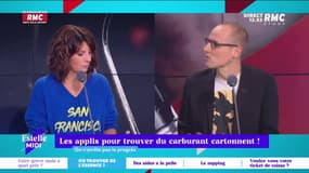On n'arrête pas le progrès : Les applis pour trouver du carburant cartonnent ! - 10/10