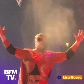 Un célèbre catcheur est mort sur le ring ce samedi