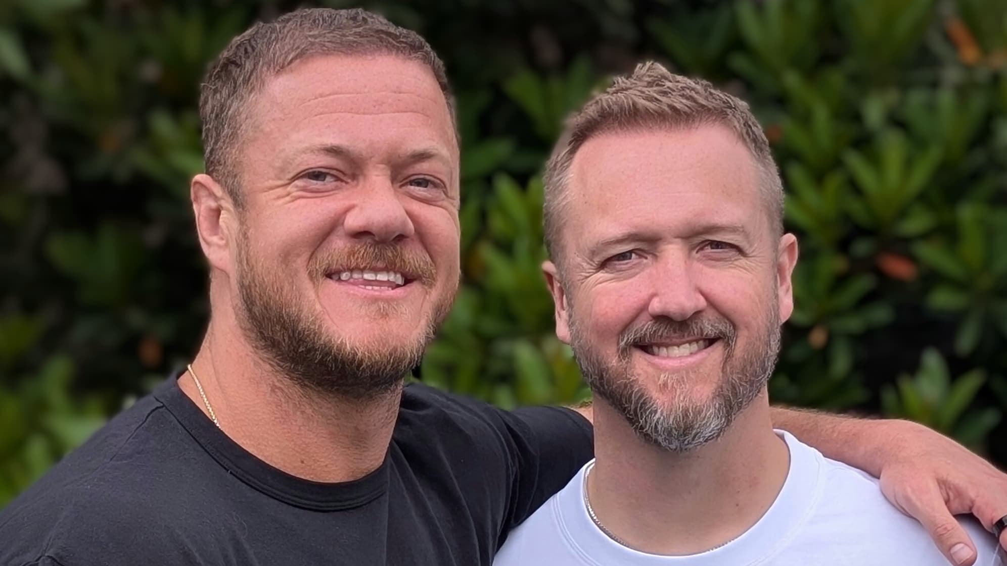 Dan et Mac Reynolds, le chanteur et son frère, manager du groupe Imagine Dragons, ont créé leur studio de jeu vidéo