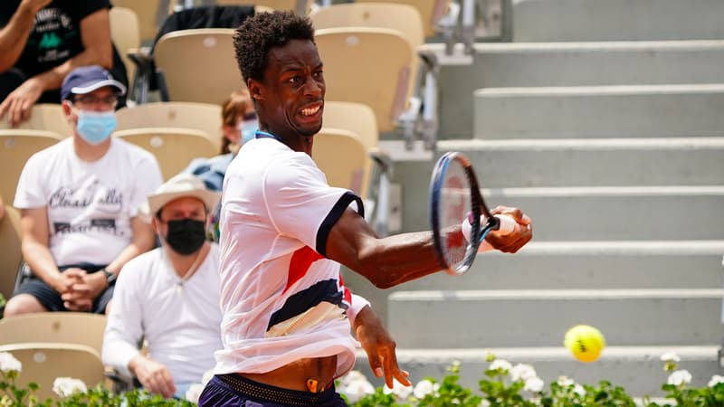 Roland-Garros: Monfils présente ses excuses après sa cuisante défaite