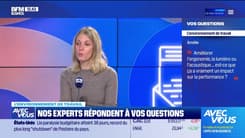 Avec vous - Mercredi 5 novembre