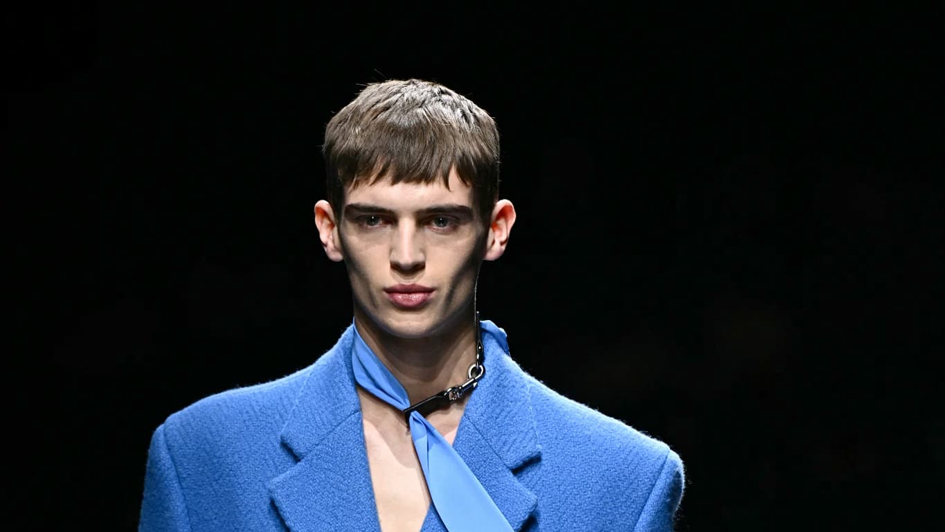 Gucci homme automne-hiver 2024 Gucci homme automne-hiver 2024