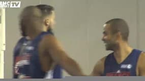 Basket - Equipe de France : Tony Parker, le patron