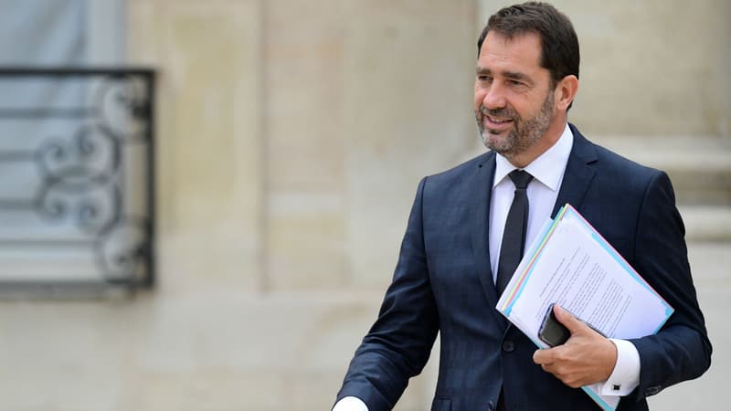 Christophe Castaner